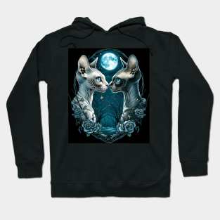 Sphynx Lovers Hoodie